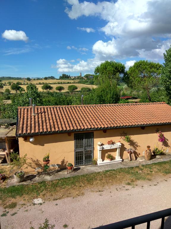 Residence Il Colle Collestrada Εξωτερικό φωτογραφία