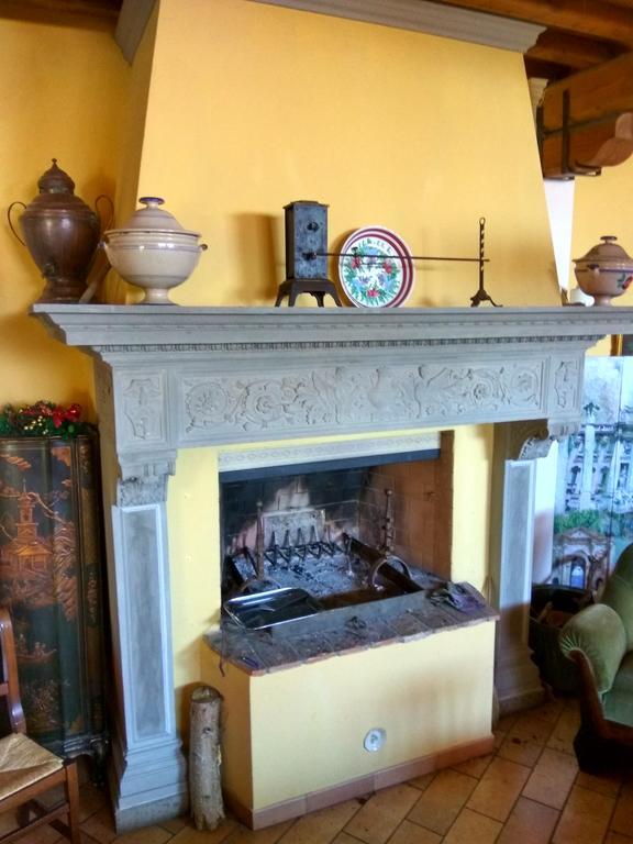 Residence Il Colle Collestrada Εξωτερικό φωτογραφία