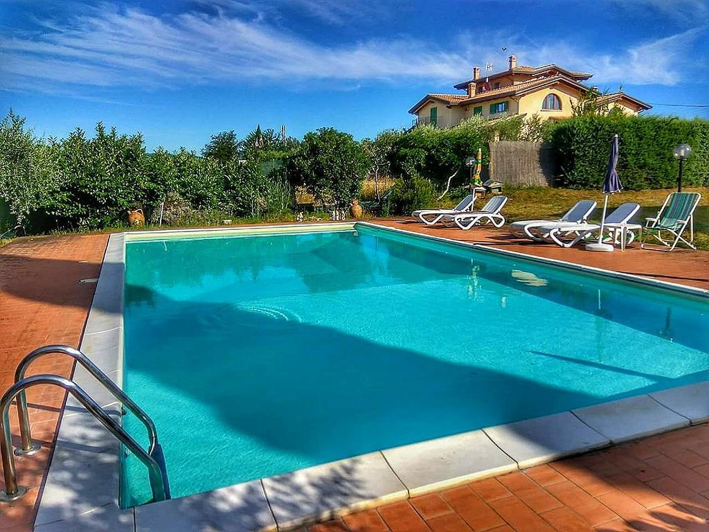 Residence Il Colle Collestrada Εξωτερικό φωτογραφία