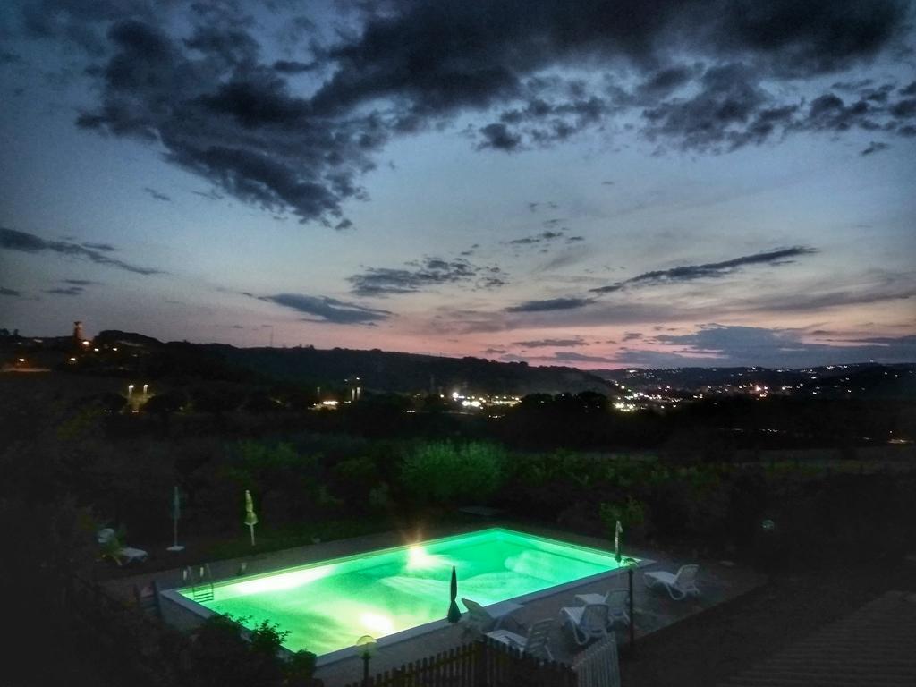 Residence Il Colle Collestrada Εξωτερικό φωτογραφία