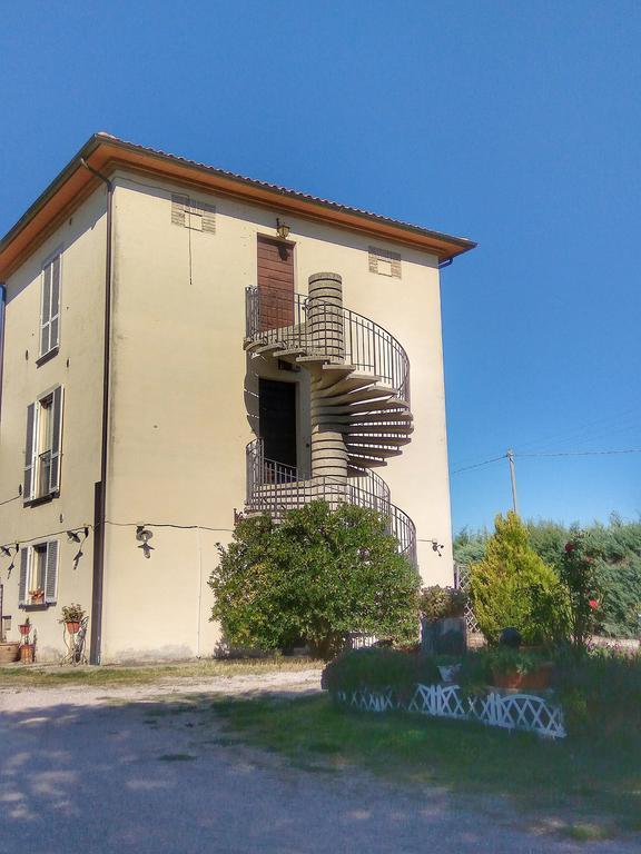 Residence Il Colle Collestrada Εξωτερικό φωτογραφία