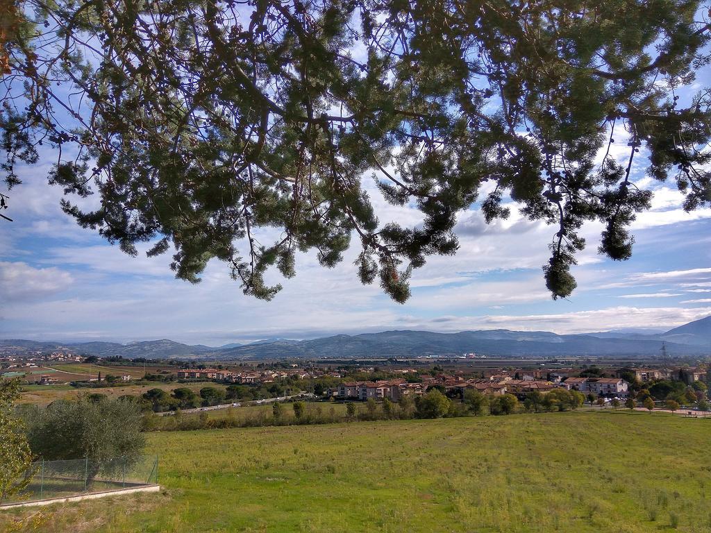 Residence Il Colle Collestrada Εξωτερικό φωτογραφία