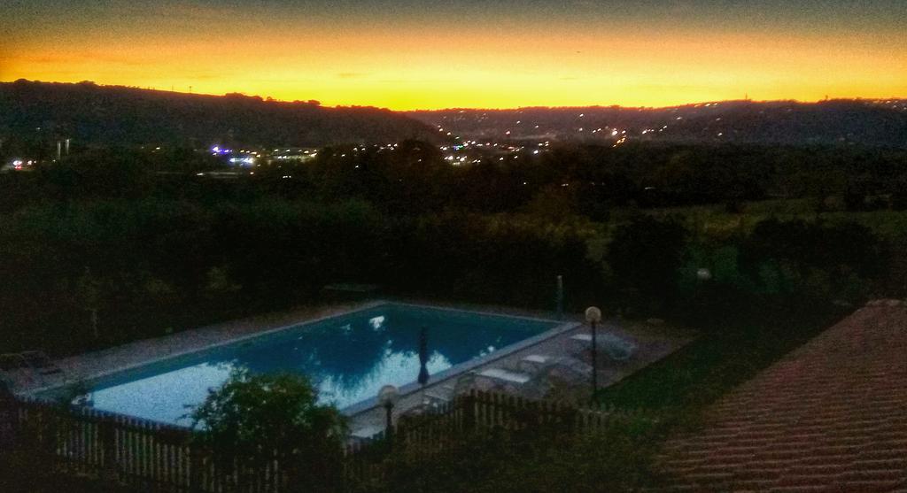 Residence Il Colle Collestrada Εξωτερικό φωτογραφία